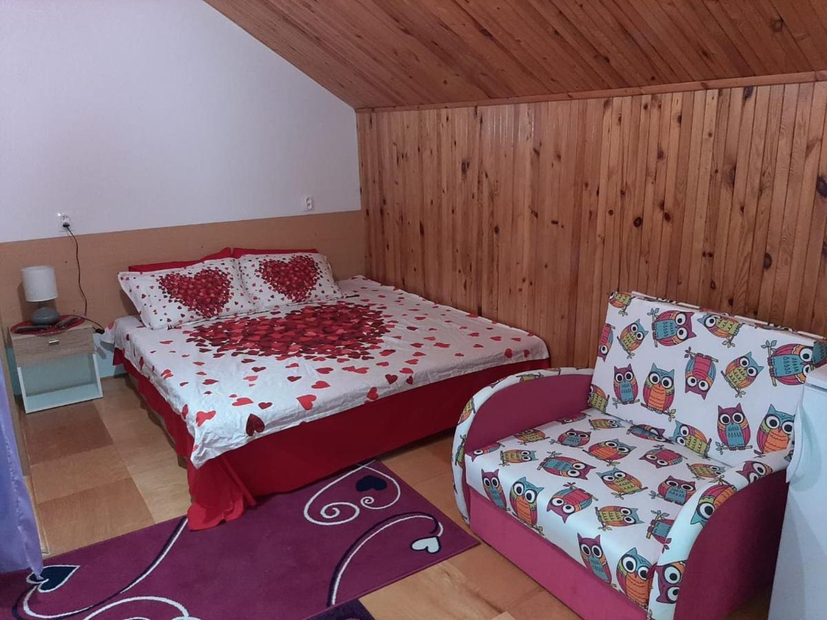 Отель Privat Tatry Dreams Нова-Лесна Экстерьер фото