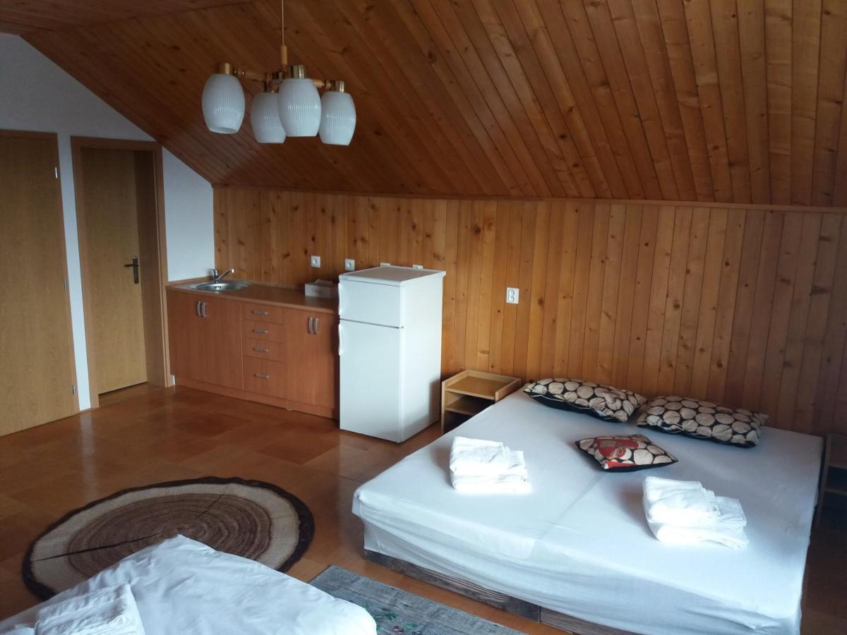 Отель Privat Tatry Dreams Нова-Лесна Экстерьер фото