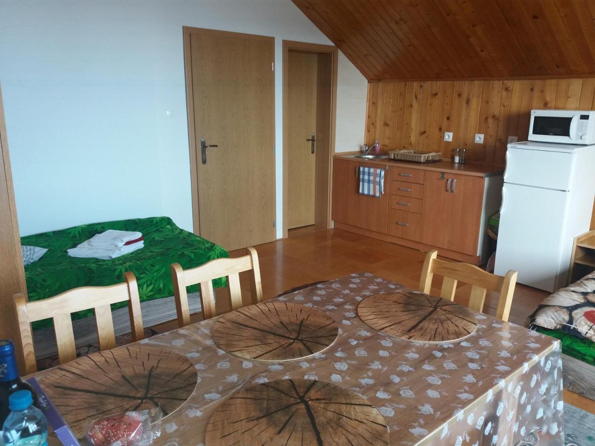 Отель Privat Tatry Dreams Нова-Лесна Экстерьер фото