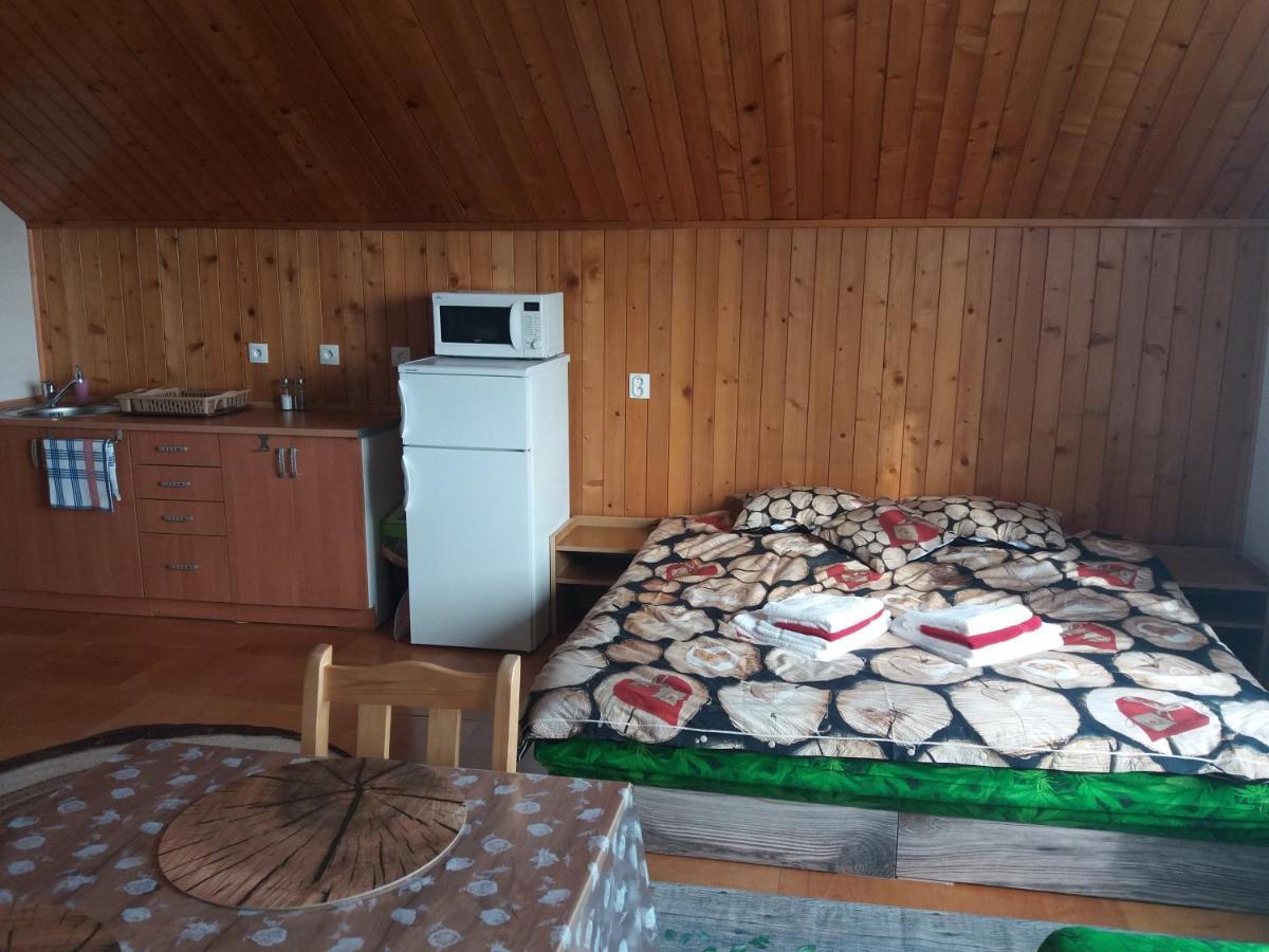 Отель Privat Tatry Dreams Нова-Лесна Экстерьер фото