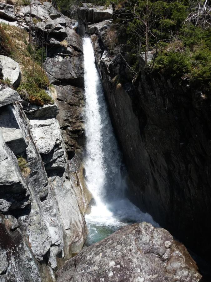 Отель Privat Tatry Dreams Нова-Лесна Экстерьер фото