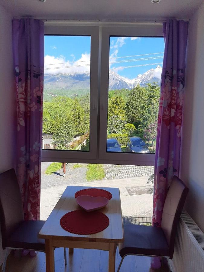 Отель Privat Tatry Dreams Нова-Лесна Экстерьер фото